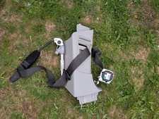 Vaxuall Corsa D Drives Side Seat Belt With pretensioner