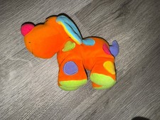 Vintage Mothercare Orange