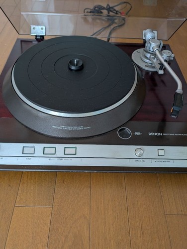 Denon 70m quartz lock - denon, auto