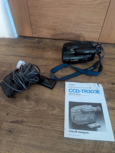 Sony video8 handycam camcorder - sony,