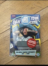 Dantdm tour dvd with cards - dantdm,