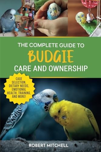 The complete guide budgie - guide, to