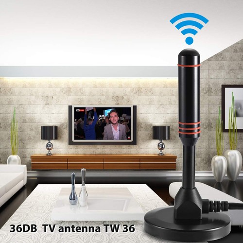 Portable antenna digital - tv, hd