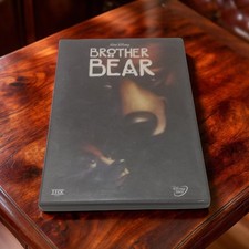 Brother Bear DVD 2004 Walt