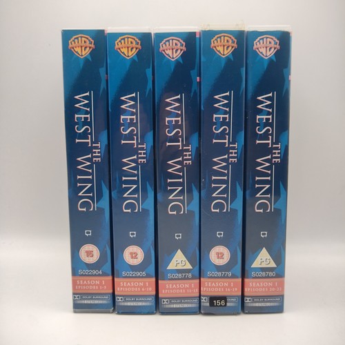 The west wing complete season - the,