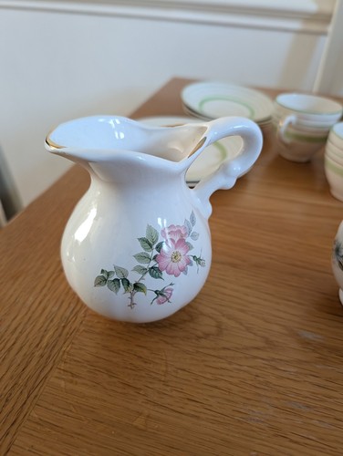 Vintage albany pottery england - albany,