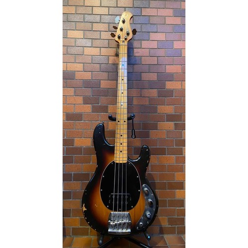 Music man stingray - music, 1979