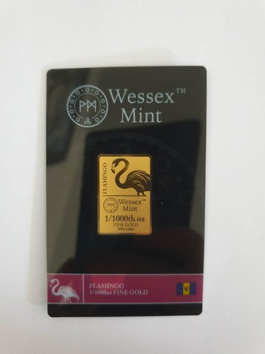 1000 flamingo 24k wessex - flamingo,