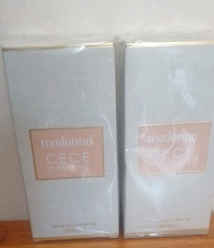 Madonna cece madame eau - madonna,
