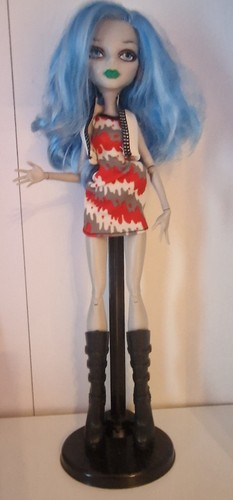 Monster high scooter ghoulia - high,