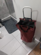 Two Wheels Shopping Trolley