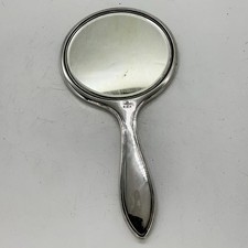 Silver And Tortoiseshell