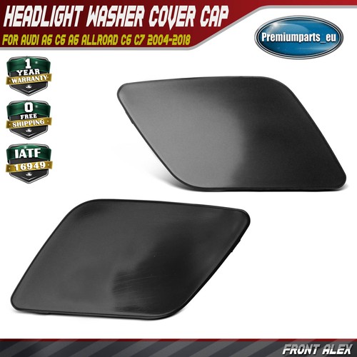 Front headlight washer - 2x,