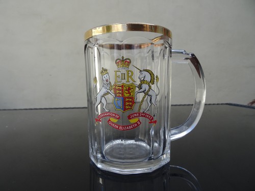 Queen elizabeth pint - queen, beer