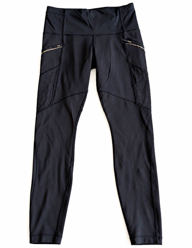 Lululemon toasty tech tight - tight, ii