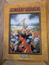 Warhammer Ancient Battles