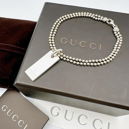 Gucci double ball - double, chain