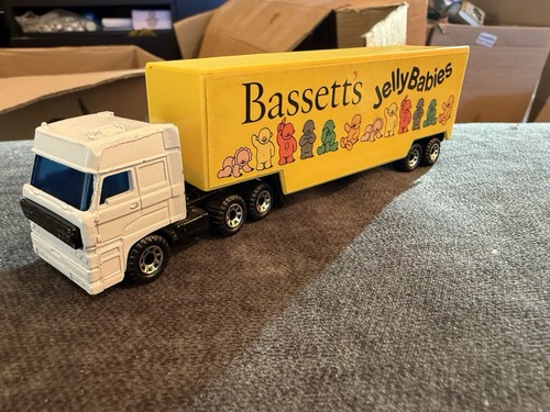 Matchbox convoy daf box car - daf,