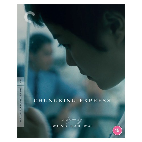 Chungking express the - express,