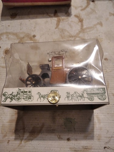 Brumm vintage carriage - -,