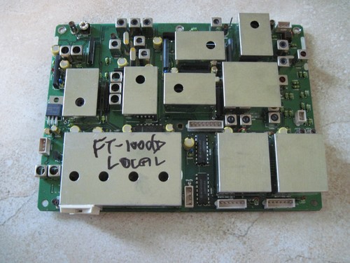 Yaesu 1000 ft 1000d - ft-1000, /