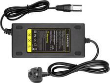 48v battery charger - 54.6v,