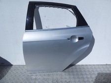 FORD Focus Zetec Turbo Door