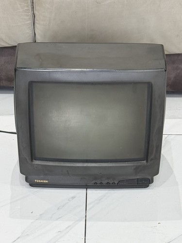 Toshiba colour crt 1510tb - crt, tv