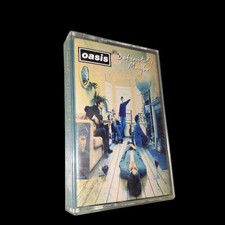 Oasis DEFINITELY MAYBE