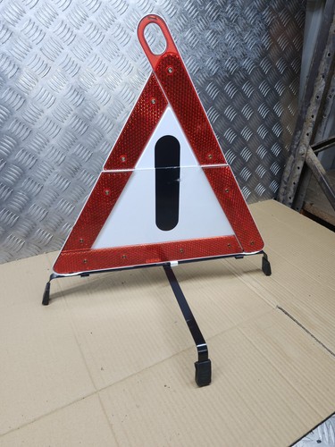 Mercedes warning triangle w201 - triangle,