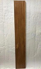 OAK Natural Oiled Top Cover Panel for Hemnes 2 compartment Shoe Cabinet 89x30 cm