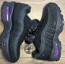 Nike Air Max 95 Black Vivid