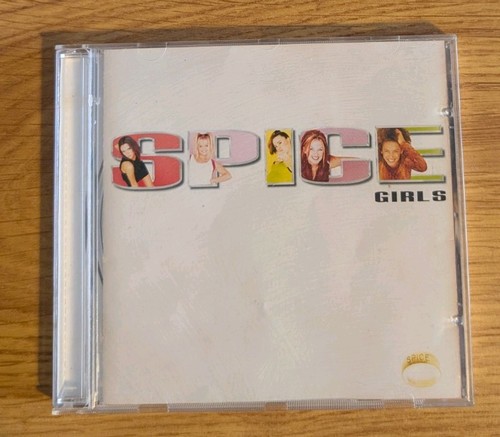 Spice girls cd album - spice,