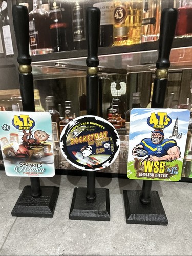 Dummy beer pump pub - beer, 3