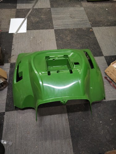 Viking 785 rear arch seat - rear,