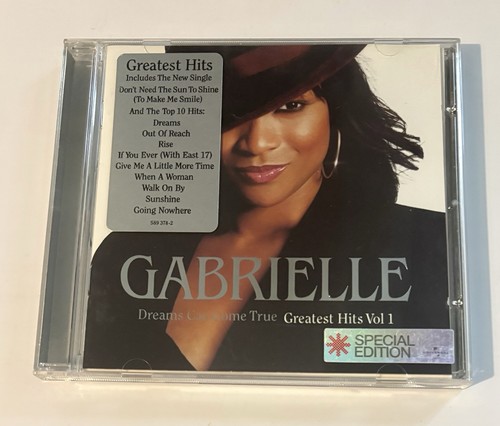 Gabrielle dreams can come - gabrielle,