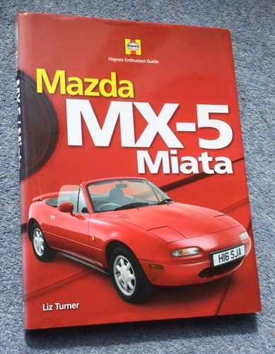 Mazda haynes enthusiast - mazda,