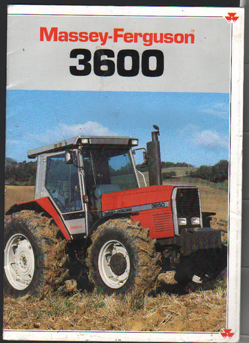 1987 massey ferguson 3600 - 1987, massey-ferguson