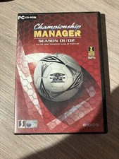 Championship Manager Season