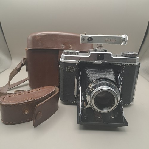 Zeiss ikonta 523 - 523/16, camera