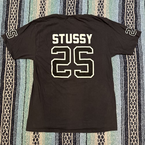 Y2k stussy jersey - jersey, 25
