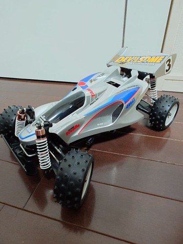 Tamiya manta ray - manta,