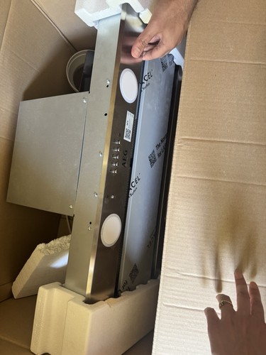Aeg dge5861hm 6000 series - aeg, 80cm