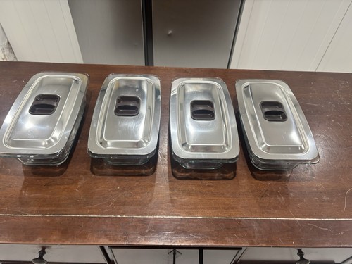 Glassbake hostess serving - glassbake,
