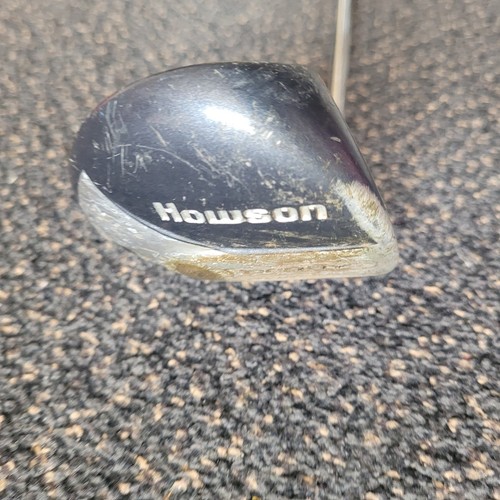 Howson derby oversize metal - derby, bi-metal