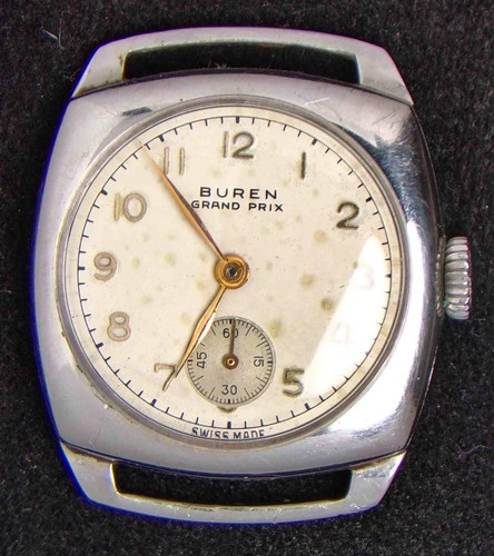 Buren grand prix cushion - buren,