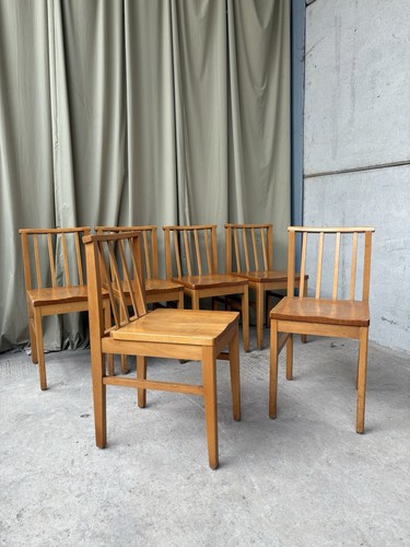 Vtg mid century set - set, of