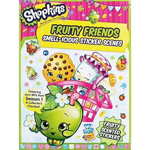 Shopkins fruity friends - shopkins:,