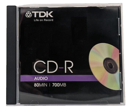 Tdk r80 audio music - audio,