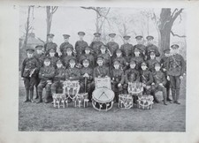 1917 WW1 PRINT MANCHESTER